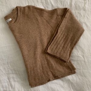 Madewell Ayes wide-sleeve pullover